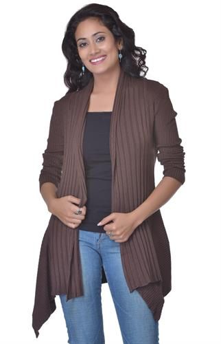 womens wool shrug